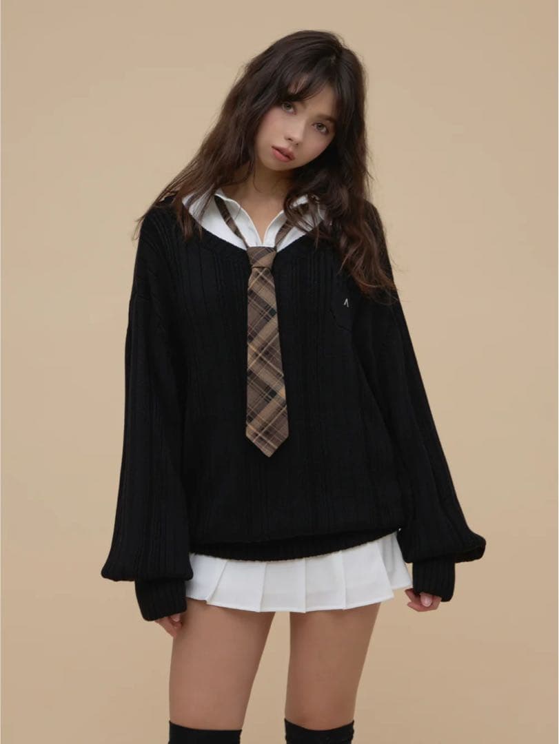 ワンピース andmary mimi girls set mini dress
