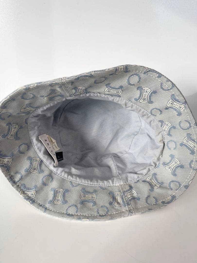 CELINEセリーヌ 帽子 2個セット Sサイズ