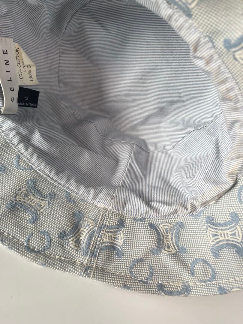 CELINEセリーヌ 帽子 2個セット Sサイズ