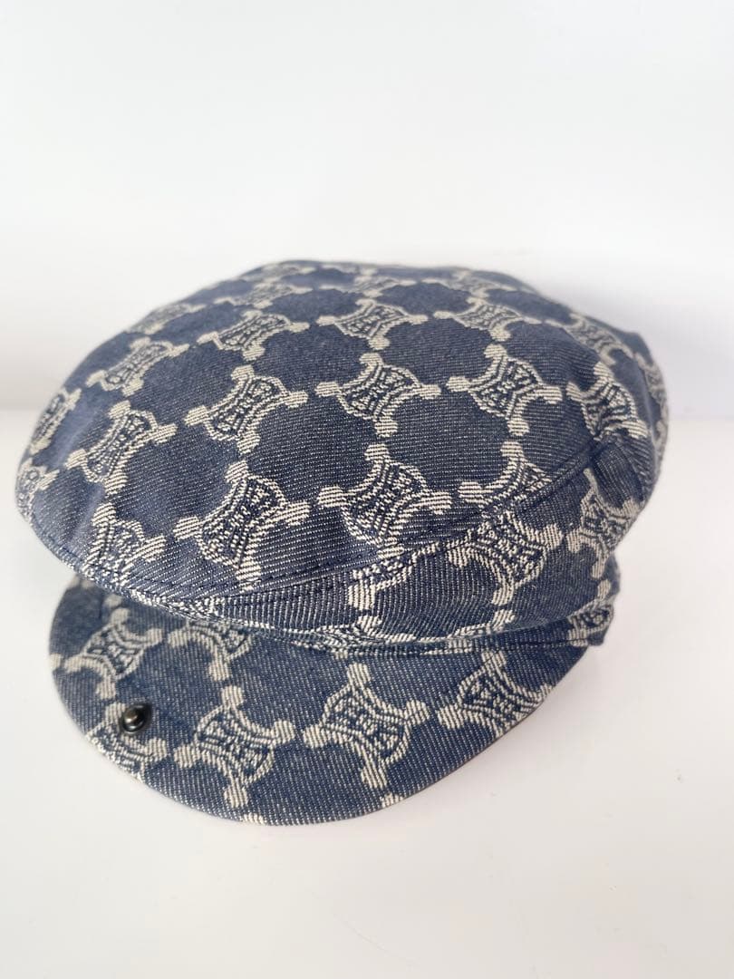 CELINEセリーヌ 帽子 2個セット Sサイズ