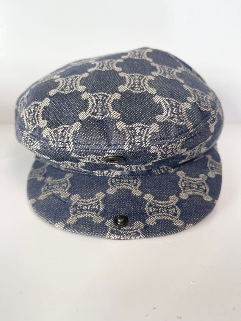 CELINEセリーヌ 帽子 2個セット Sサイズ