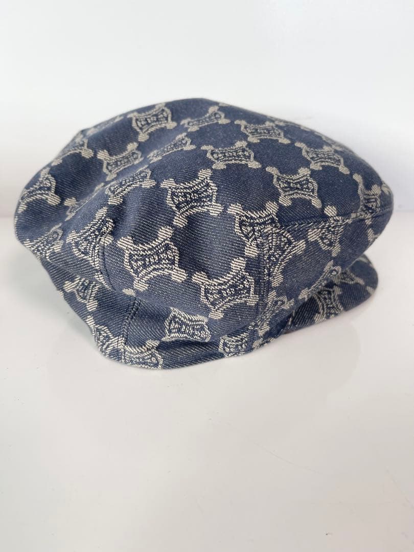 CELINEセリーヌ 帽子 2個セット Sサイズ