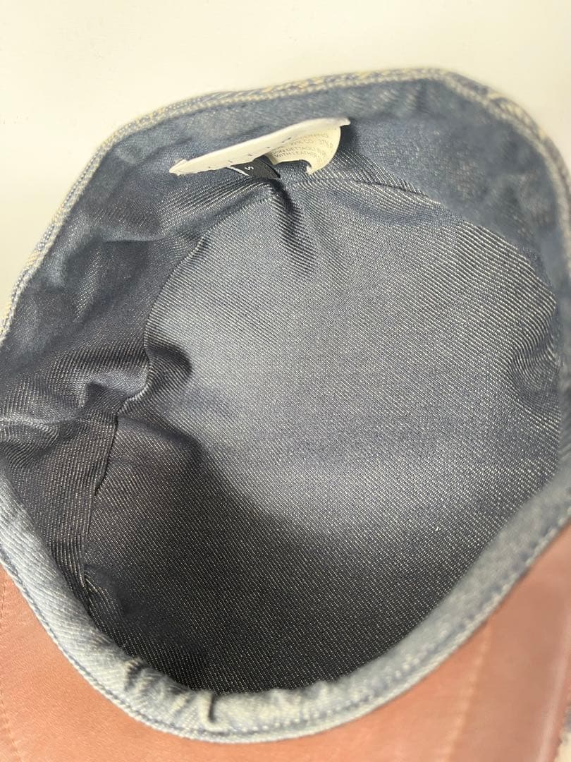 CELINEセリーヌ 帽子 2個セット Sサイズ