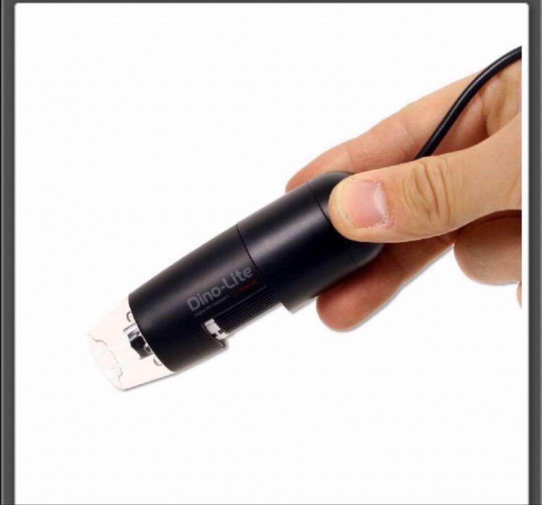 【新品】Dino-Lite AM4112 デジタルマイクロスコープ