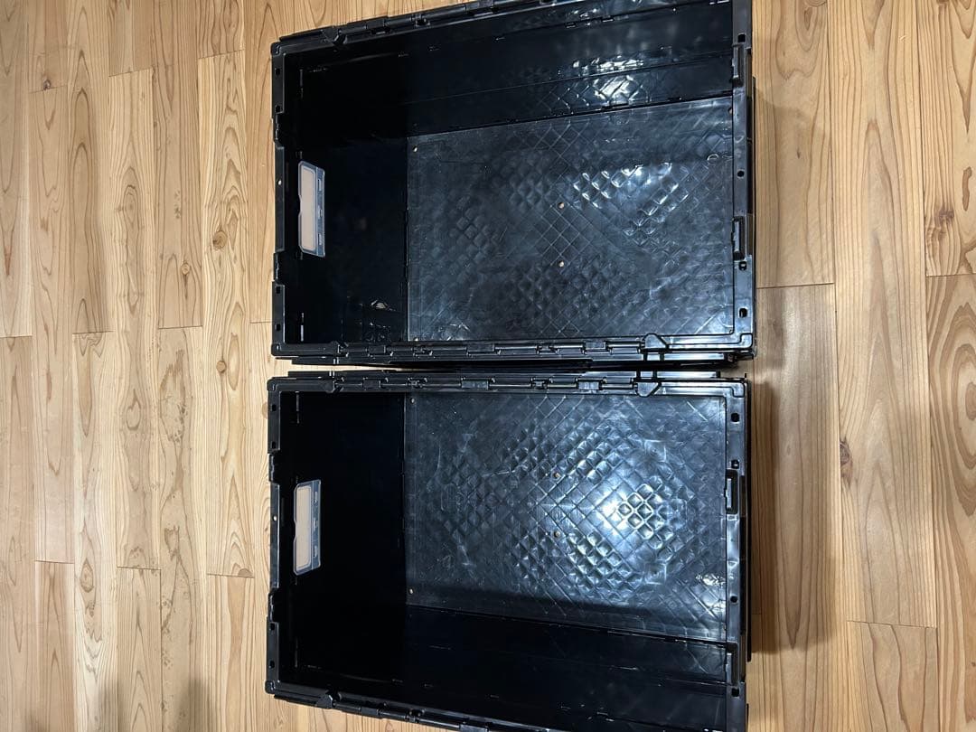 八咫烏　SEA WINDANDSEA ウィンダンシー　コンテナ　2個セット