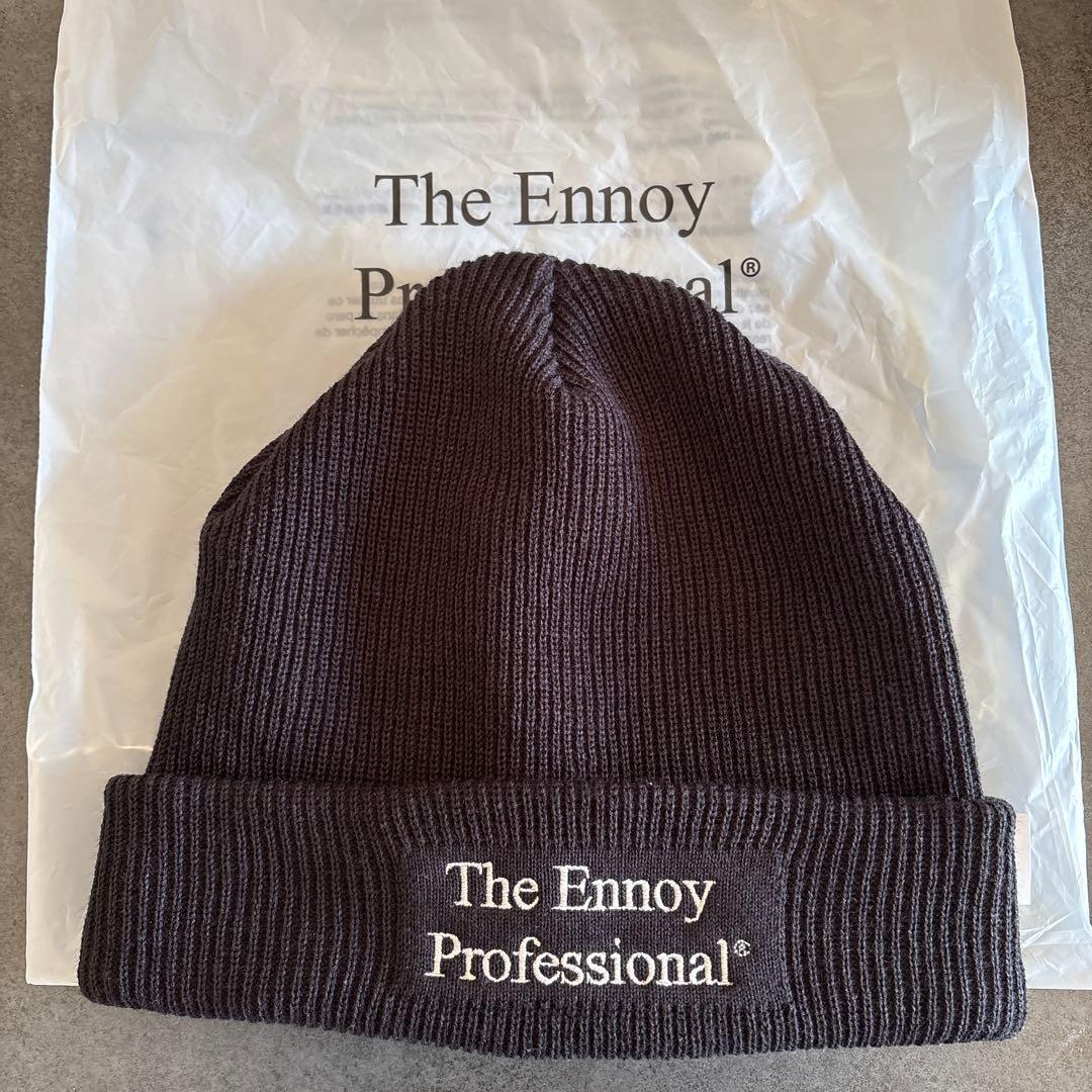 The Ennoy Professional プロフェッショナル　ビーニー