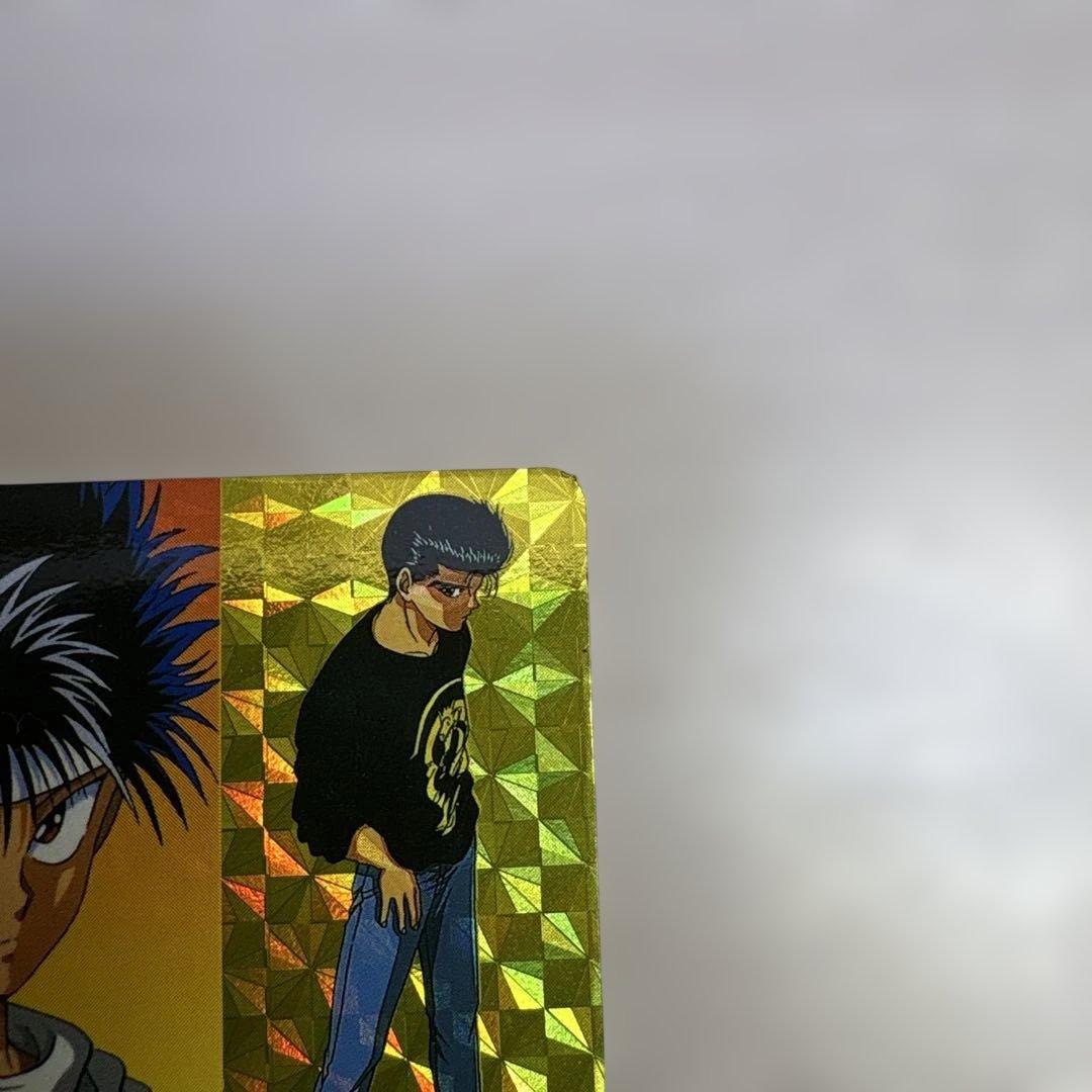 幽☆遊☆白書　アマダ　ヒーローコレクション　パート2 WGL-2 飛影