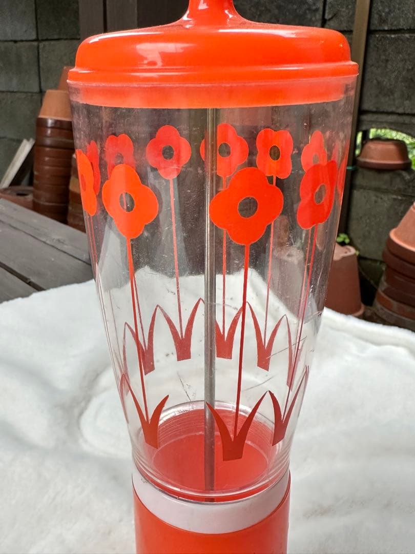 昭和レトロ　箸立て　トーワ箸立て　レトロ　箸立て　当時物　昭和の食堂