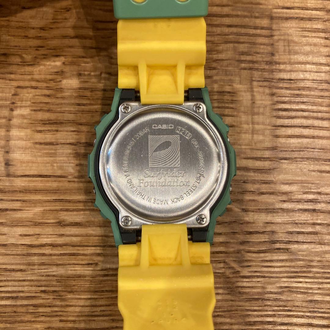 gショック　サーフライダー