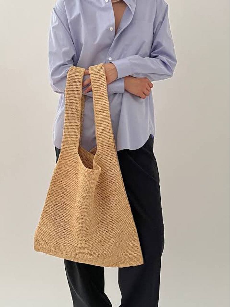 バッグ seya. shopping bag