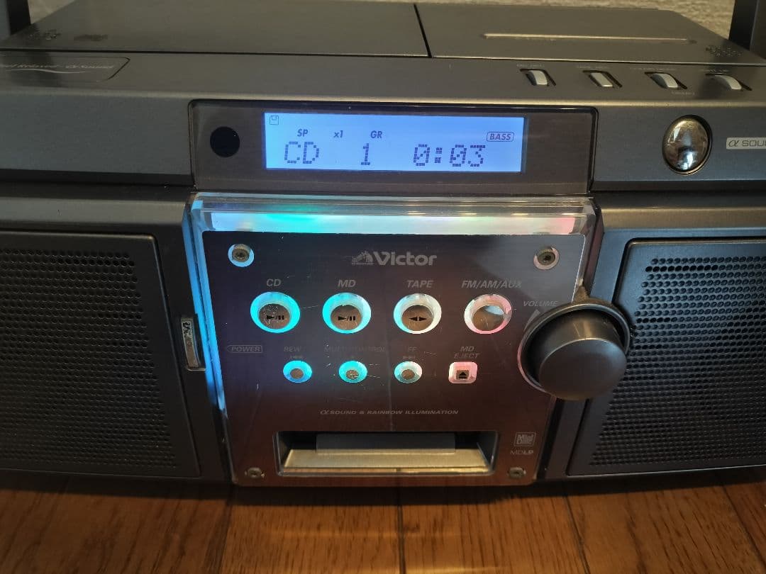 【動作確認済み】Clavia CD-MD RC-Z1MD