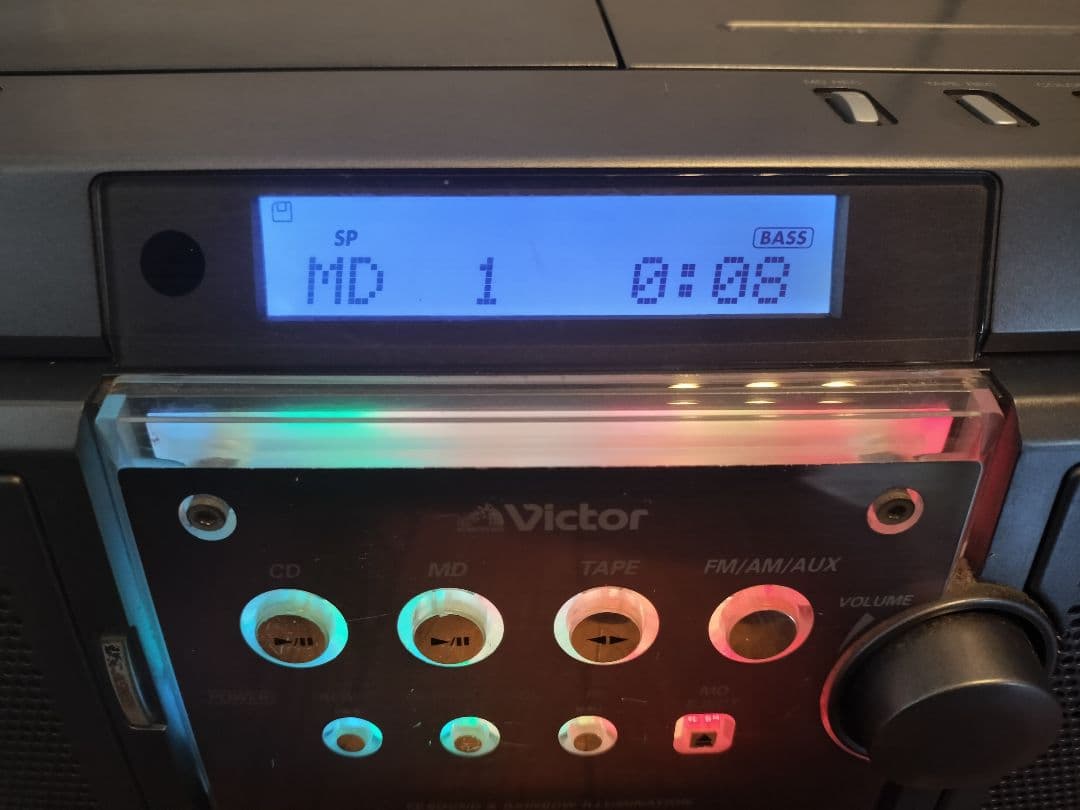 【動作確認済み】Clavia CD-MD RC-Z1MD