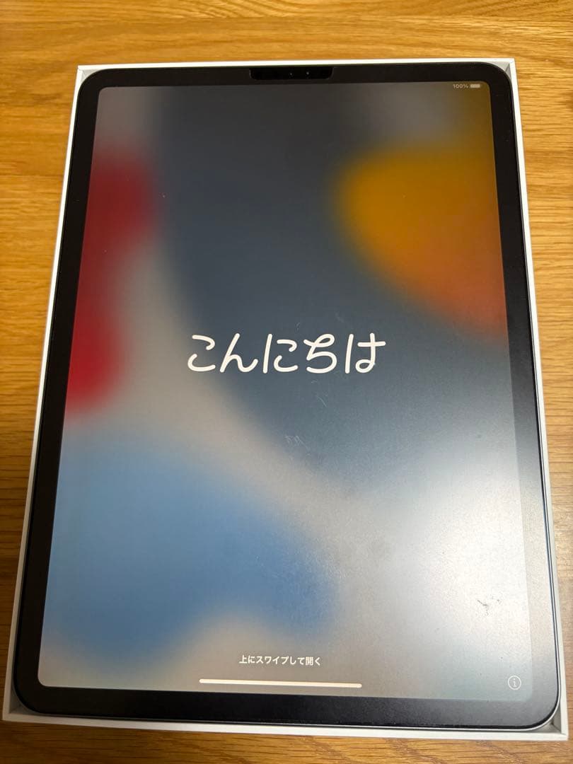 iPad Pro 11インチ Wi-Fi 64GB MTXN2J/A