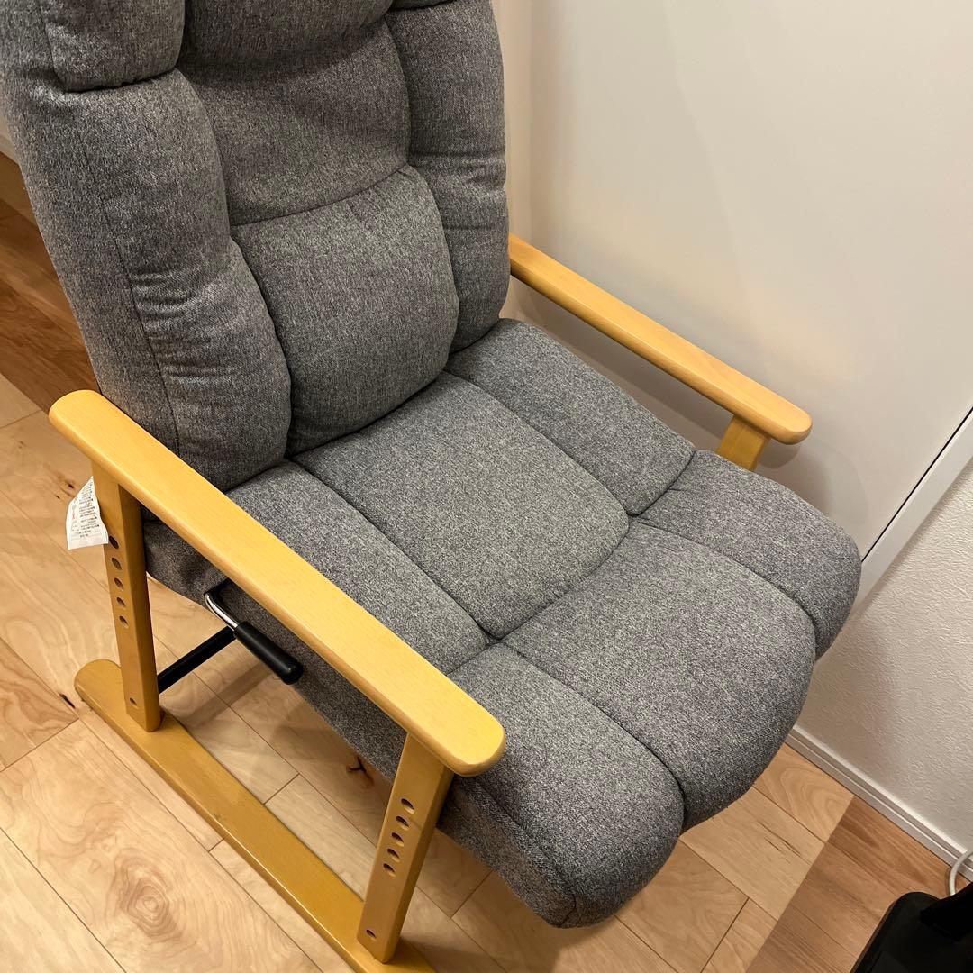 高座椅子 ハイタイプ オルガン3