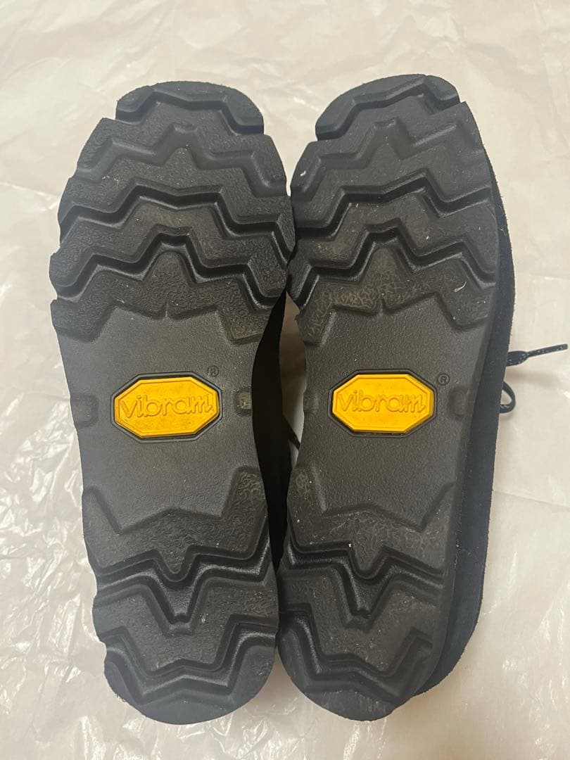 Clarks クラークス Wallabee GTX ゴアテックスUK4.0