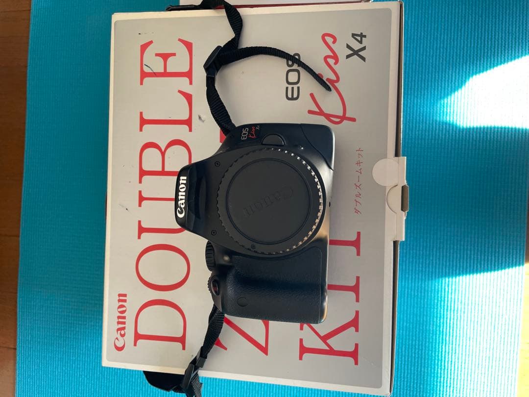 Canon EOS Kiss X4 レンズキット