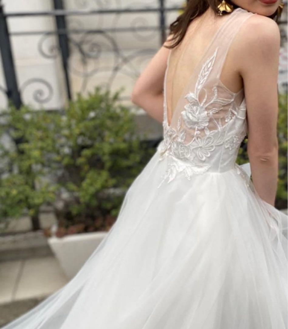 URBAN BLANCHE ウェディングドレス WD23