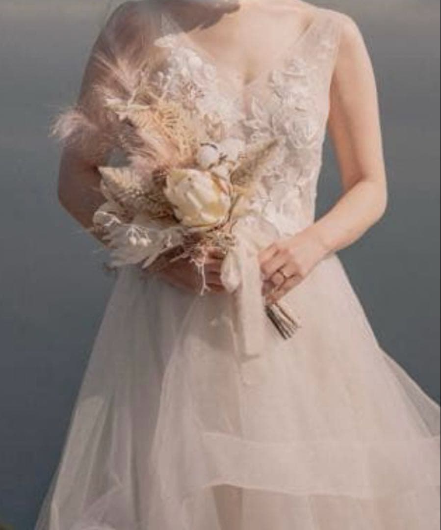 URBAN BLANCHE ウェディングドレス WD23