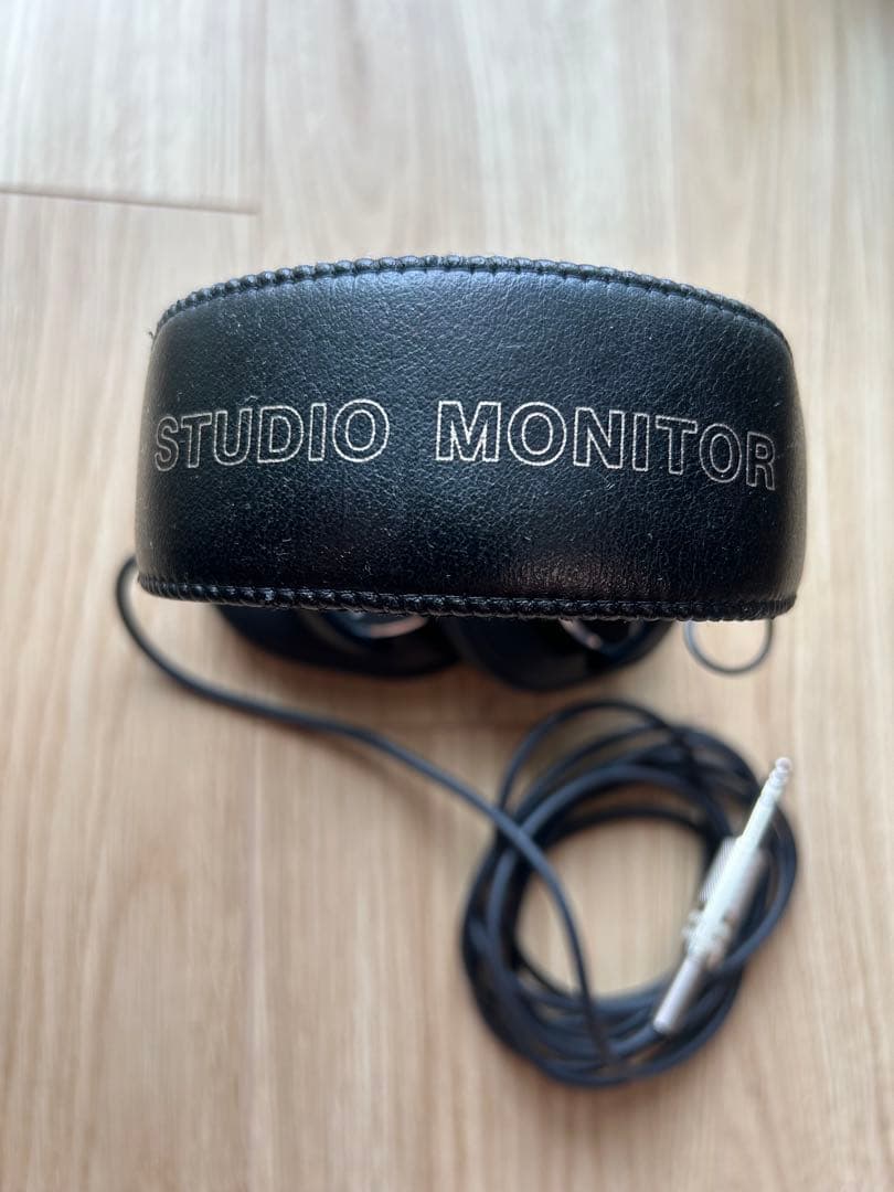 SONY MDRーCD900ST スタジオモニターヘッドフォン (おまけ付き)