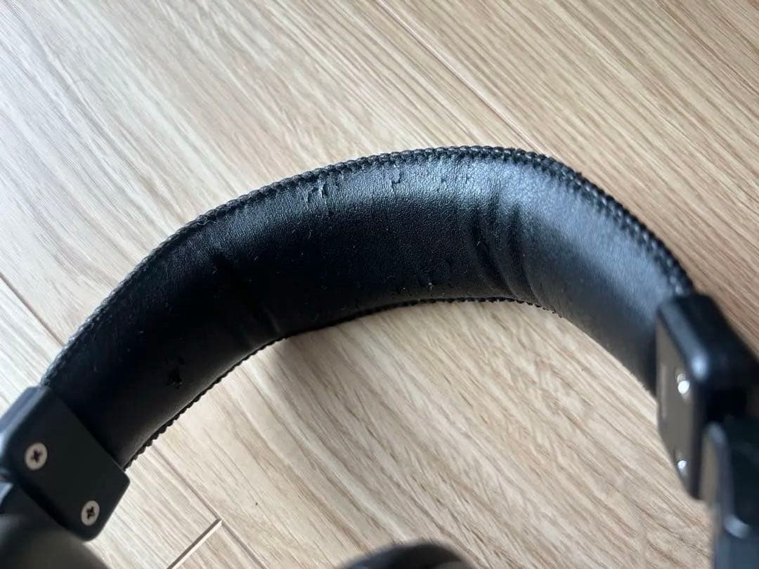 SONY MDRーCD900ST スタジオモニターヘッドフォン (おまけ付き)