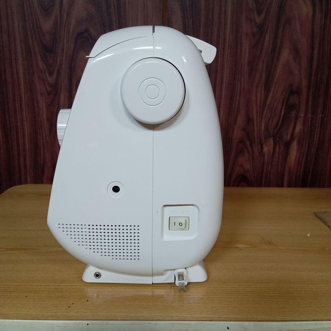 シンガー電子ミシン本体　分解整備済み　超美品　ほぼ新品