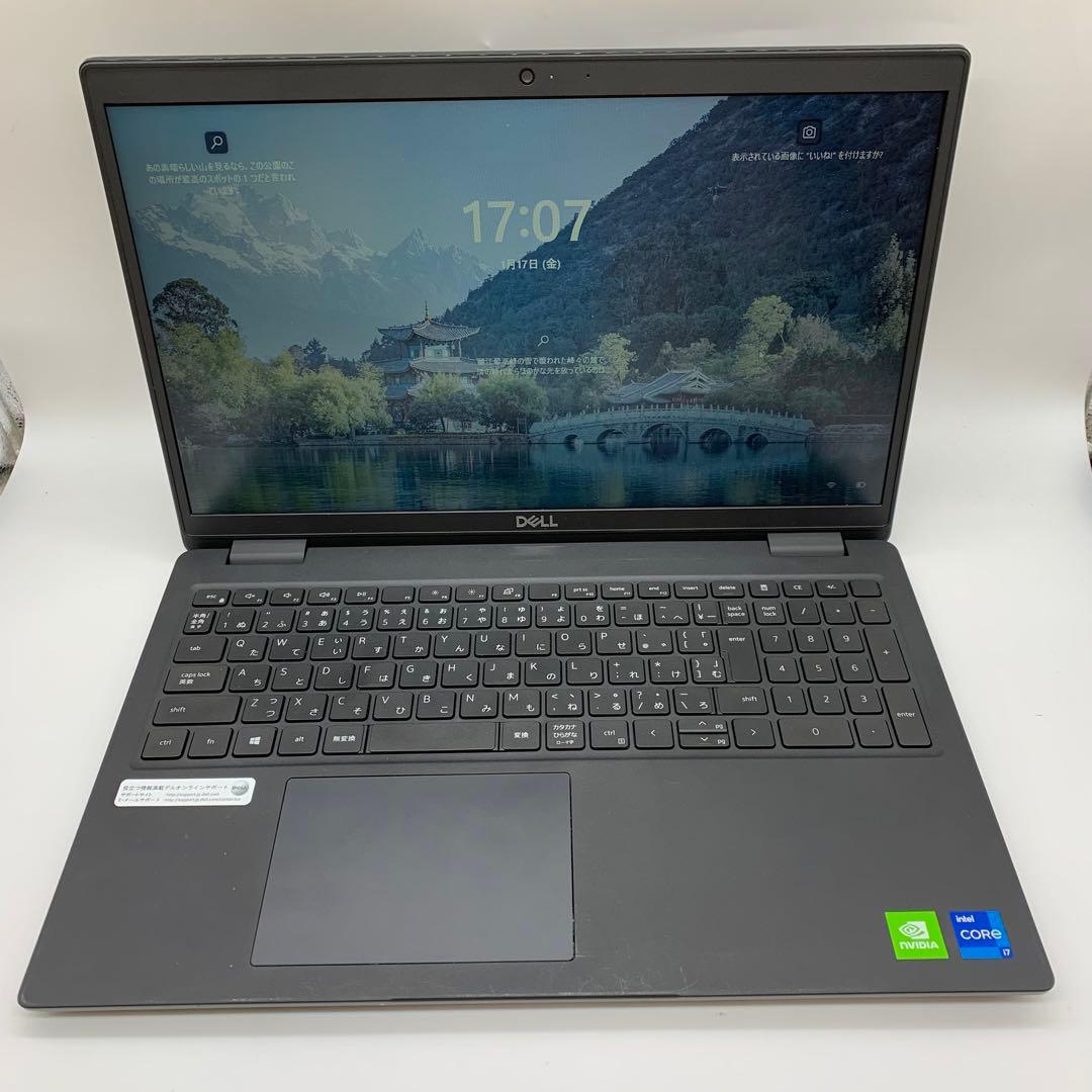 Dell Latitude 3520 | Core i7第11世代 |