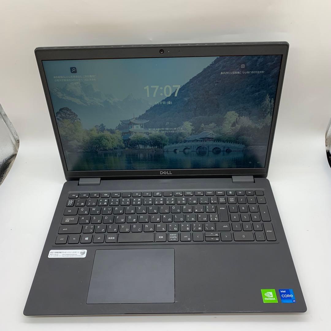 Dell Latitude 3520 | Core i7第11世代 |