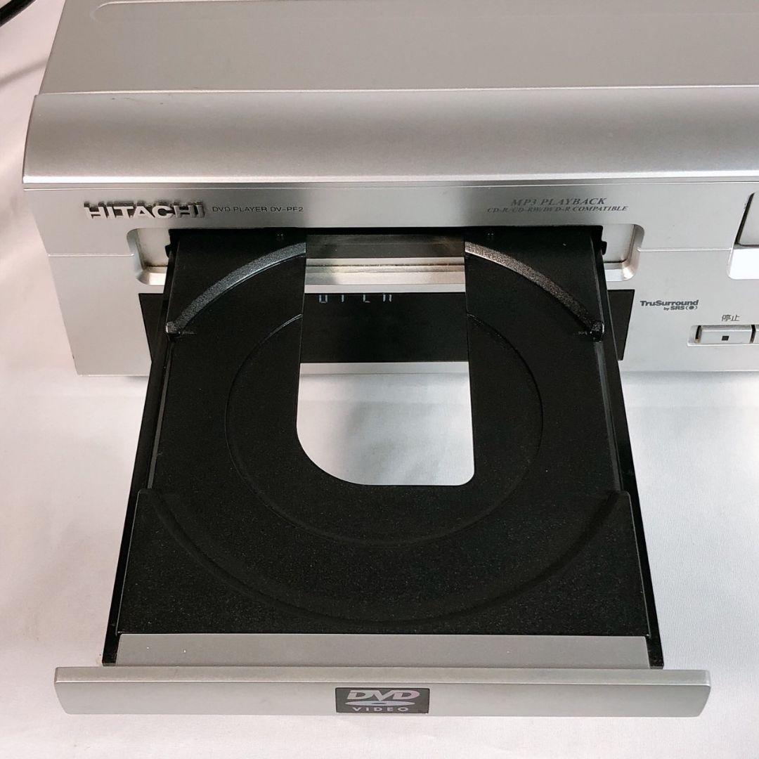 HITACHI DV-PF2 VHS DVD 一体型デッキ