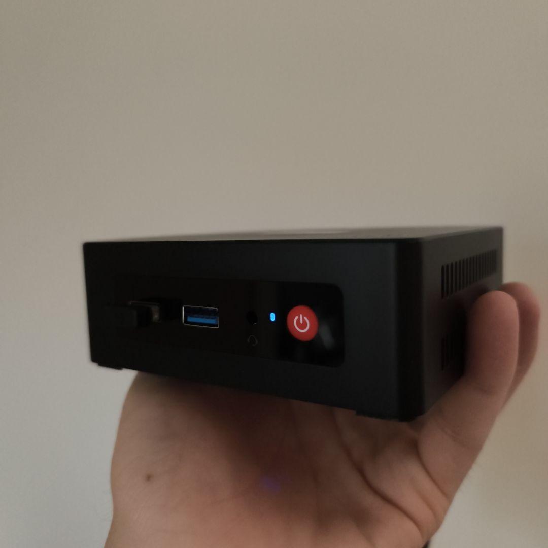 ミニPC TRIGKEY N100 メモリ16 SSD512 Win11Pro