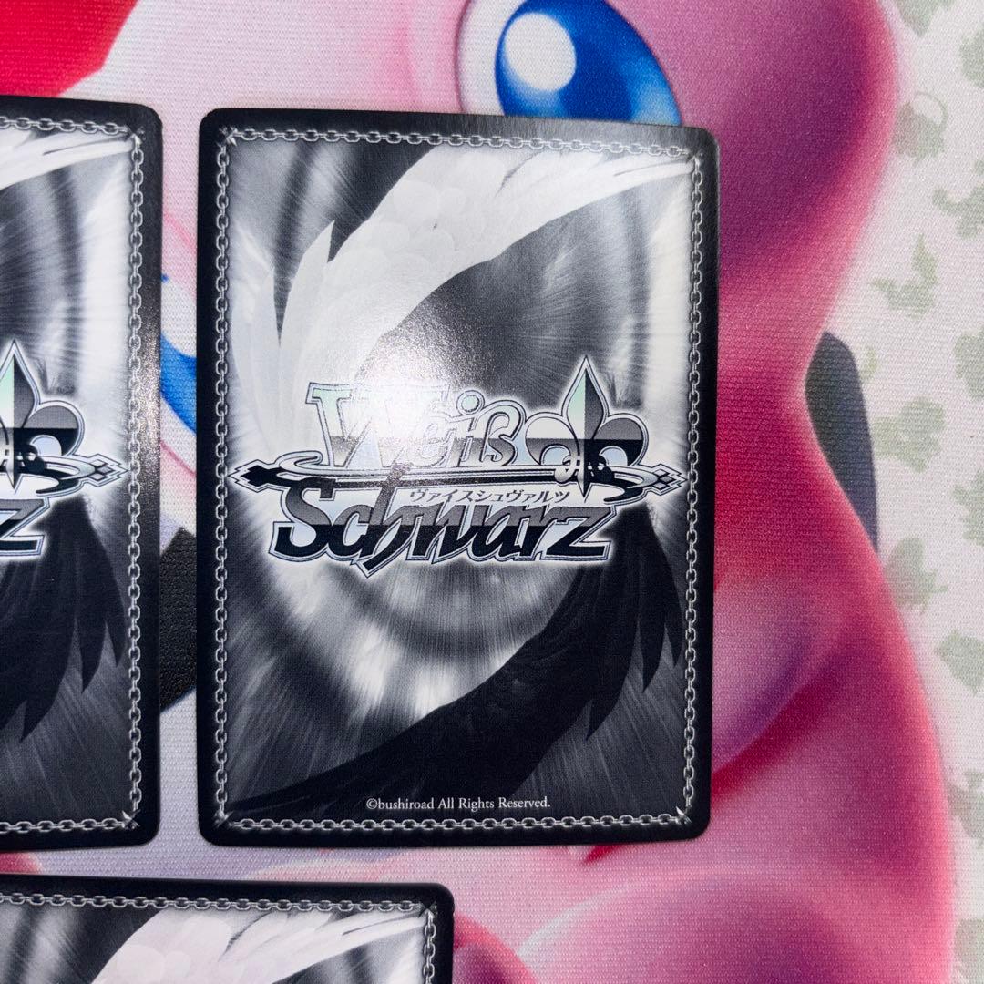 屈強な体　ギレーヌ　3枚　SP サイン　無職転生