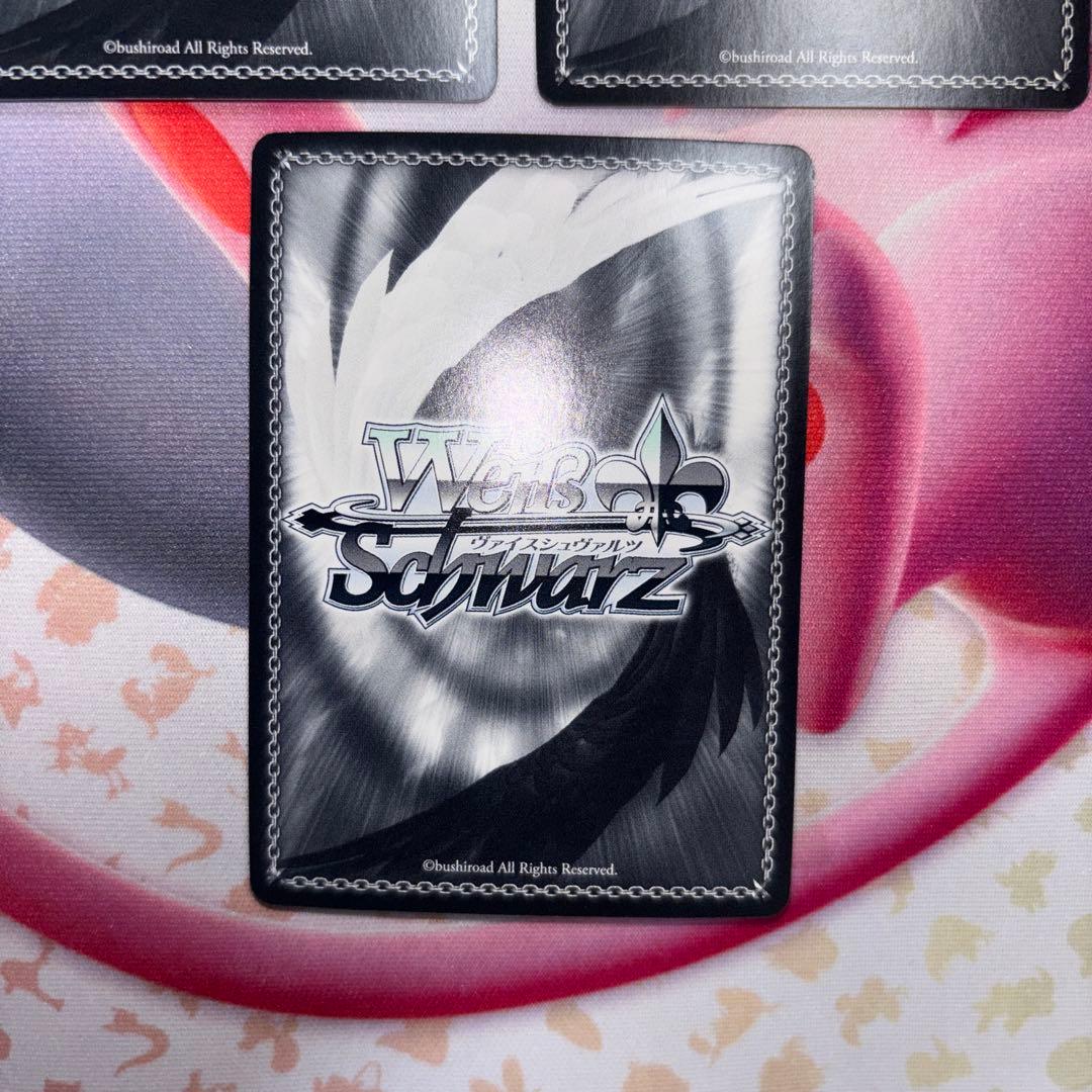 屈強な体　ギレーヌ　3枚　SP サイン　無職転生