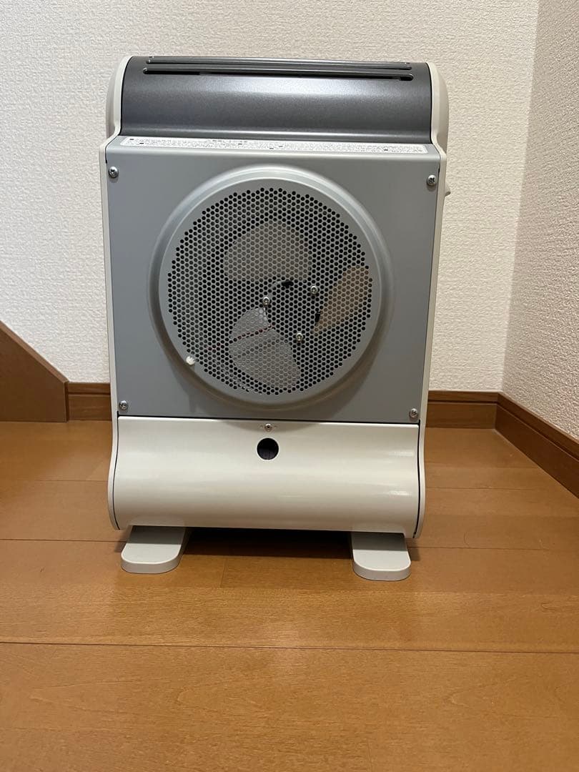 岩谷産業 CB-GFH-2 カセットガスファンヒーター 風暖 KAZEDAN