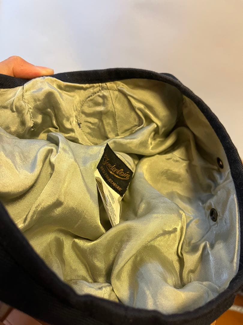 TENDERLOIN テンダーロイン　ベレー帽　ワッペン