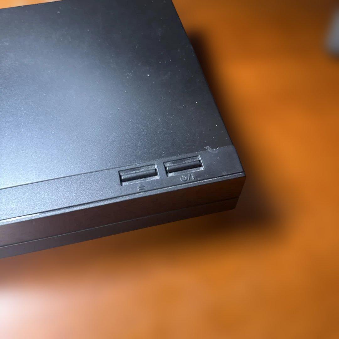 Panasonic ブルーレイレコーダー　DMR-2W102 2023年製