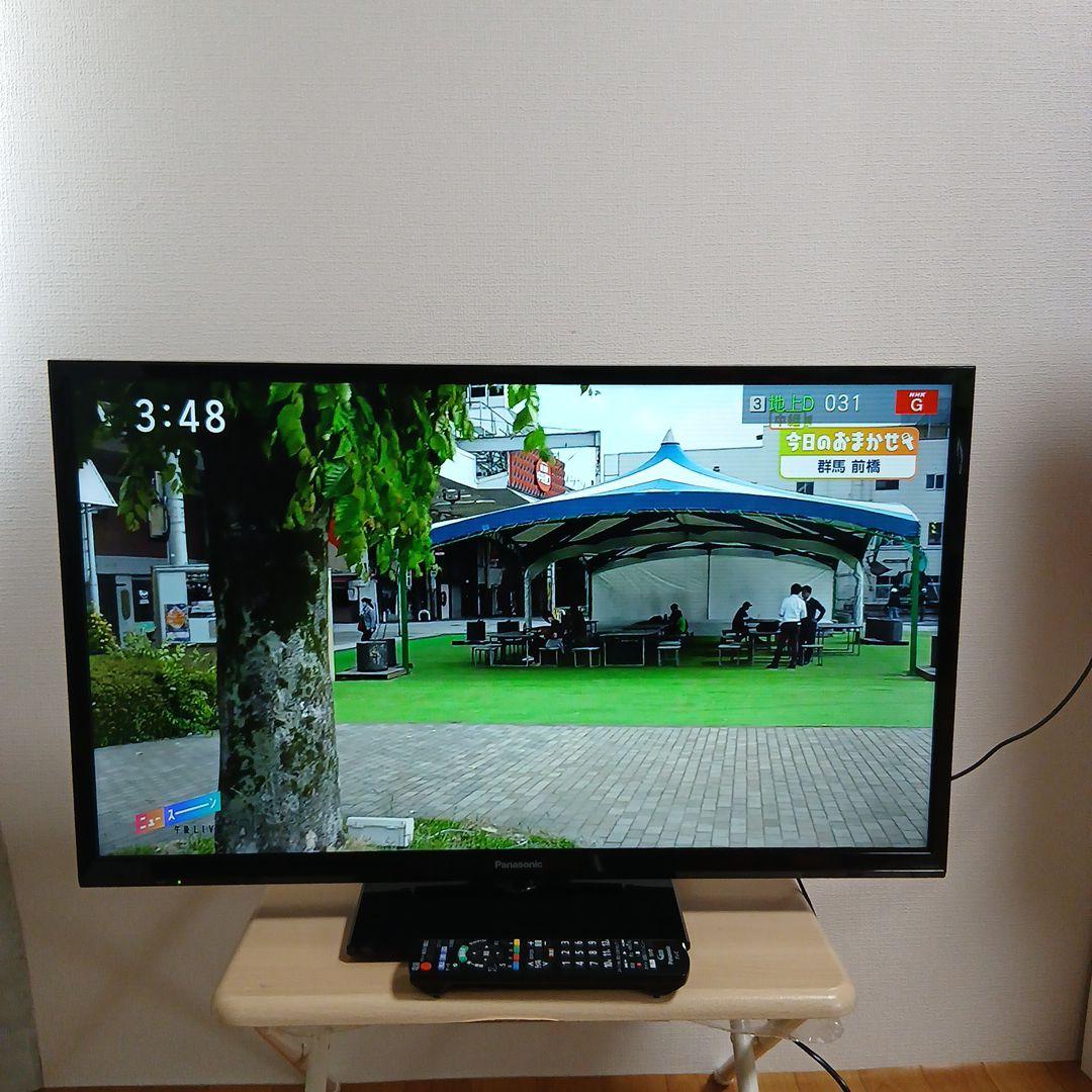【美品】Panasonic 32型液晶テレビ TH-32G300