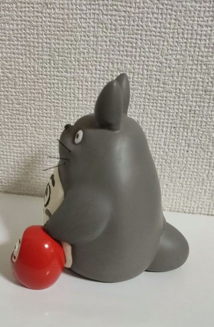 となりのトトロ めでたいお飾り だるまトトロ