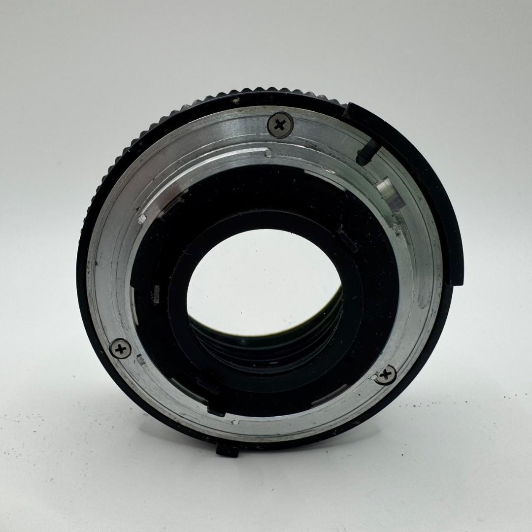 【中古】Nikon AI-S 50mm F1.8 Fマウント MF一眼レフ用