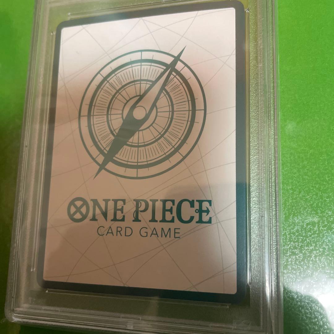 PSA10　ドンカード・パラレル　ゾロ十郎と!!!サン五郎だァ～