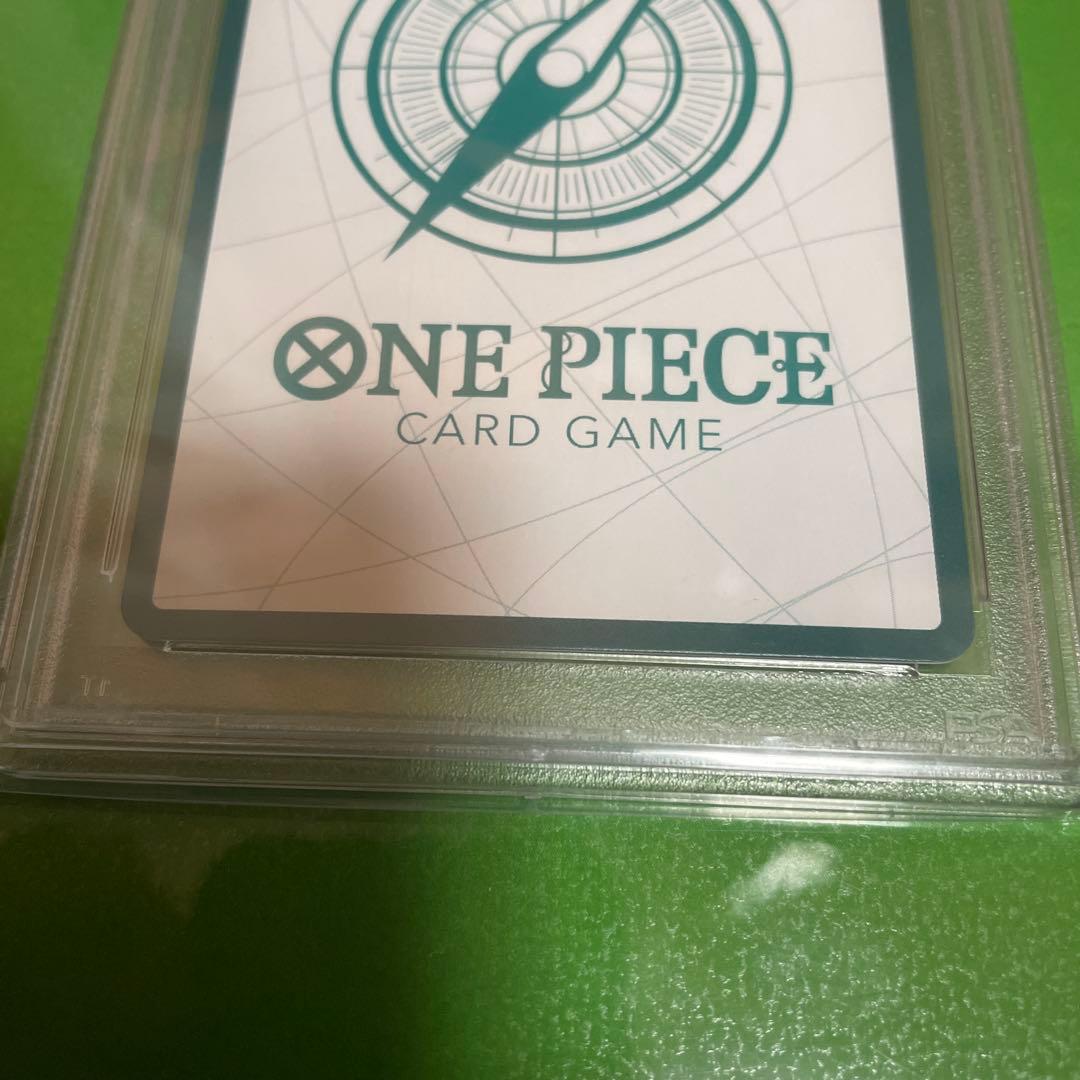 PSA10　ドンカード・パラレル　ゾロ十郎と!!!サン五郎だァ～