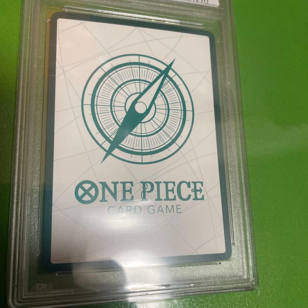 PSA10　ドンカード・パラレル　ゾロ十郎と!!!サン五郎だァ～