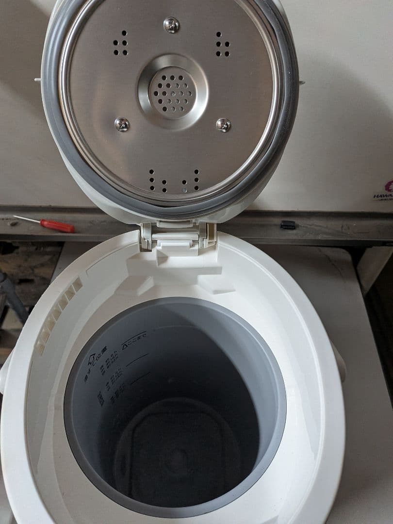 象印 ZOJIRUSHI 加湿器 EE-DB50 2022年製 動作確認済み5L