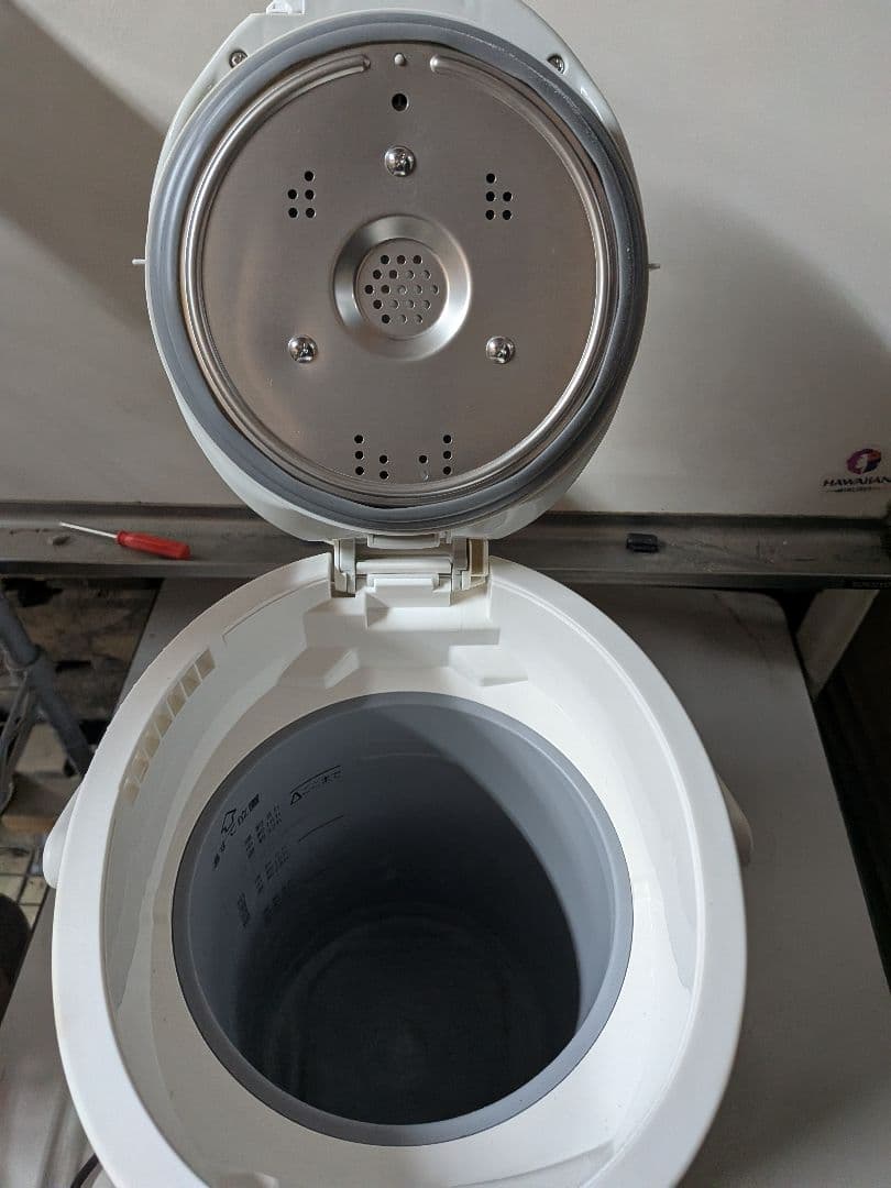 象印 ZOJIRUSHI 加湿器 EE-DB50 2022年製 動作確認済み5L