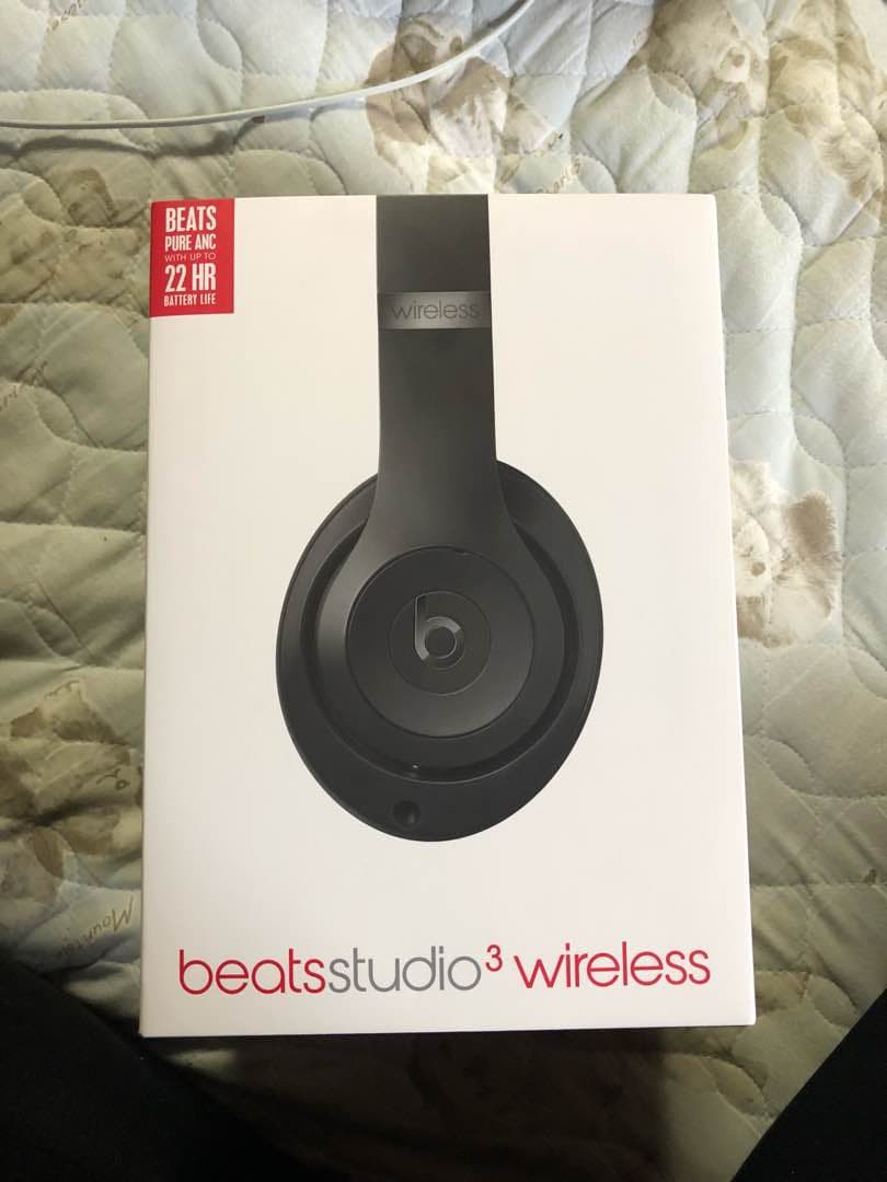 ヘッドホン beats wireless Beats