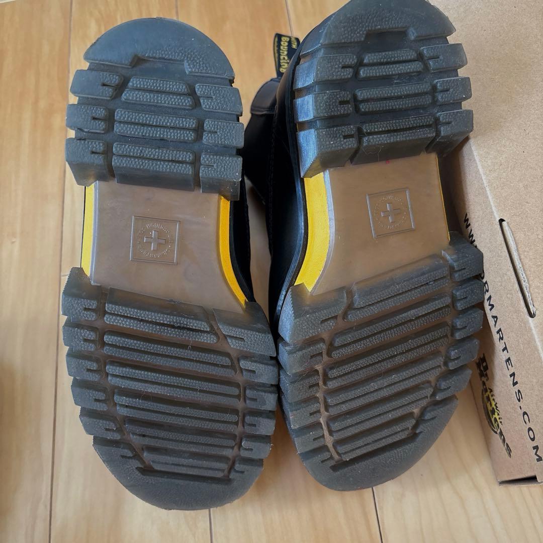 ドクターマーチンサイドゴアブーツ