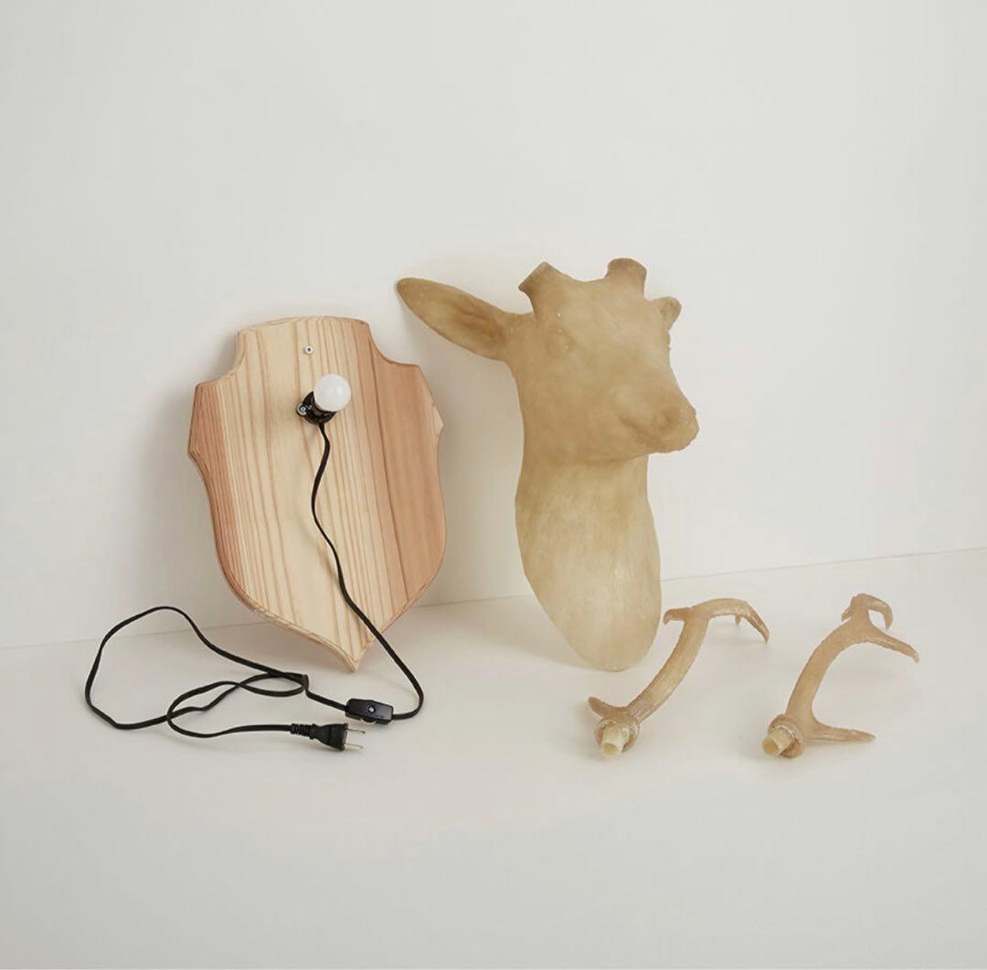 はるな Hunting trophy -deer-aquvii 送料無料