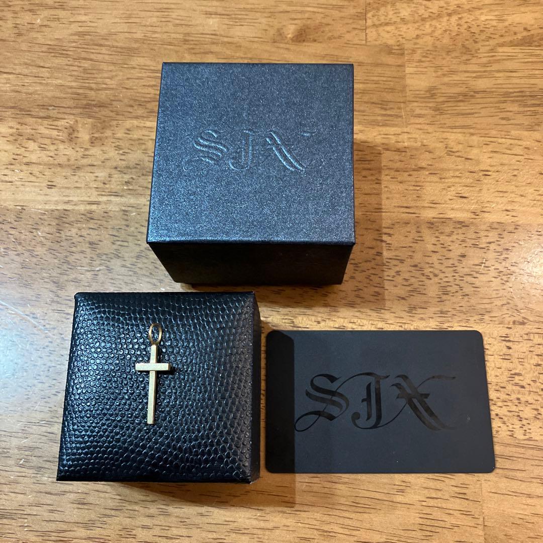 sjxクロスチャーム（Ｍ）