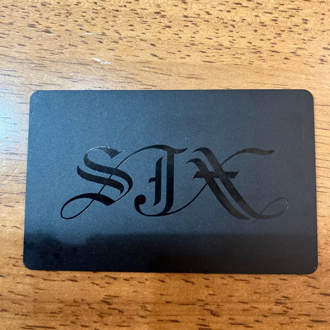 sjxクロスチャーム（Ｍ）