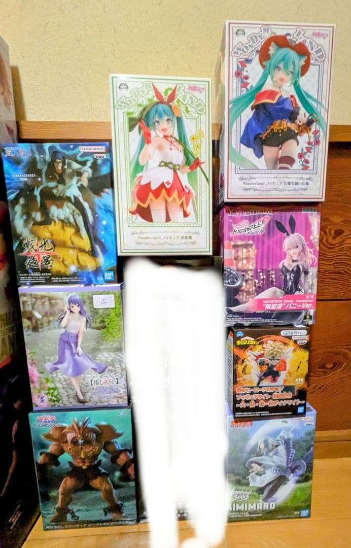 プライズ景品　19点