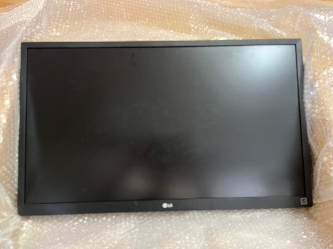 27インチLG 27MK430H-B モニター