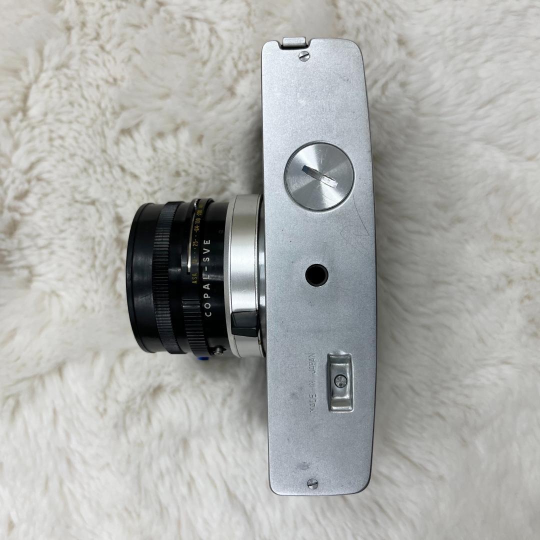 MAMIYA Super Deluxe 1:1.7f＝48mm マミヤ レンズ付